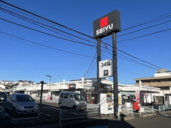 スーパー　SEIYU　木町店（スーパー）まで269m
