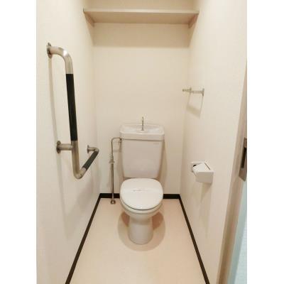 トイレ　トイレも気になるポイント