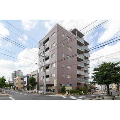 建物外観　外観です