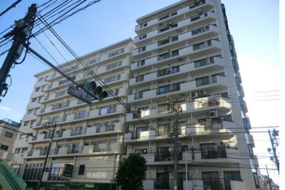 建物外観　外観も気になるポイント