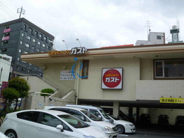 飲食店　ガスト大今里店（飲食店）まで1092m
