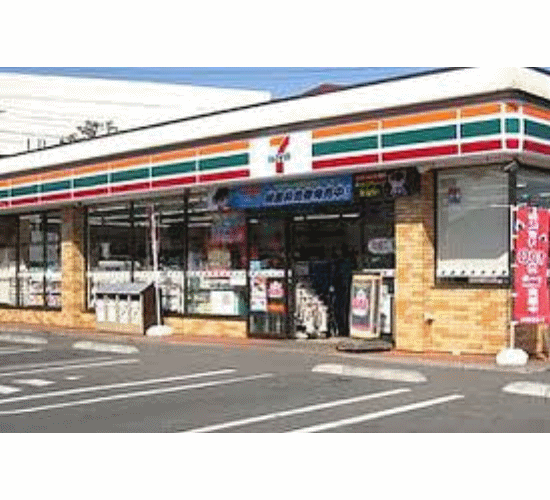 コンビニ　セブンイレブン上目黒5丁目店（コンビニ）まで324m