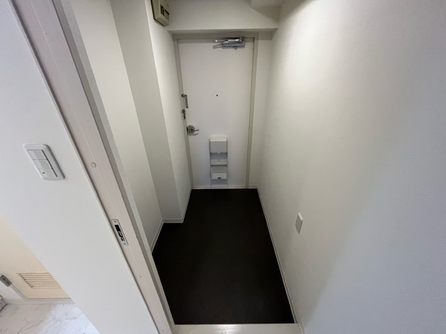 玄関　※同施工会社のイメージ写真※