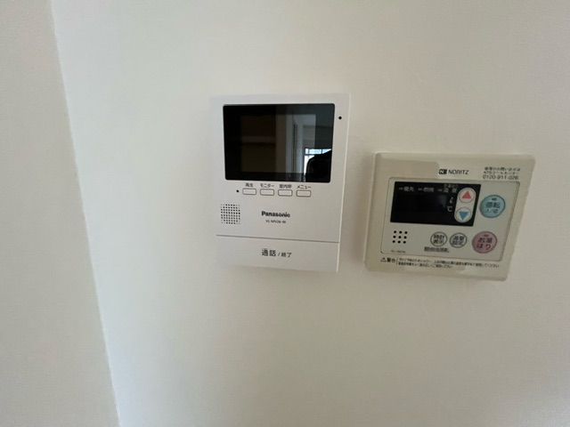 セキュリティ　※同施工会社のイメージ写真※