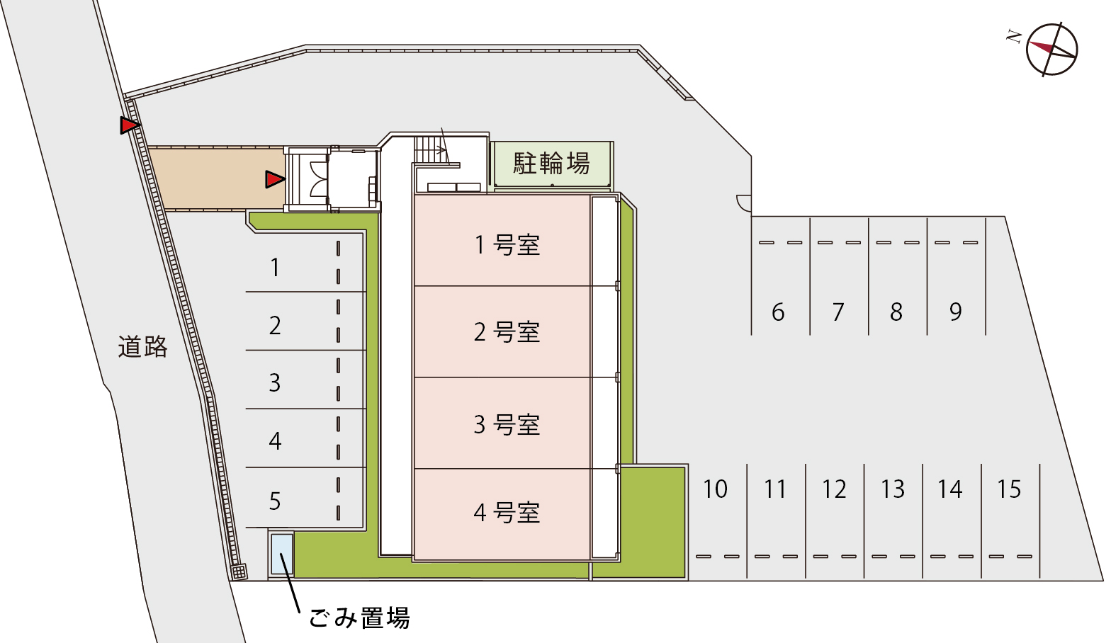 その他共有部分