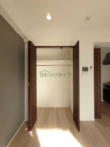 収納　Aoiレジデンス早稲田