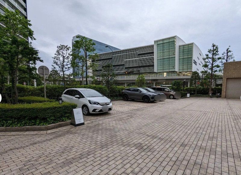 駐車場　物件画像