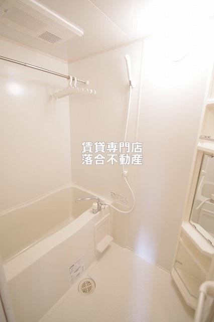 バス・シャワールーム　ゆったり過ごせるお風呂