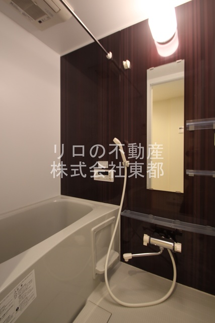 バス・シャワールーム　追焚機能付なので経済的です！