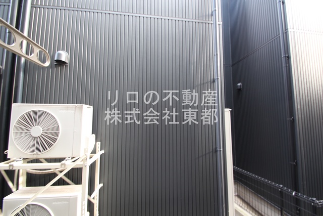 眺望　お部屋からの景色です♪