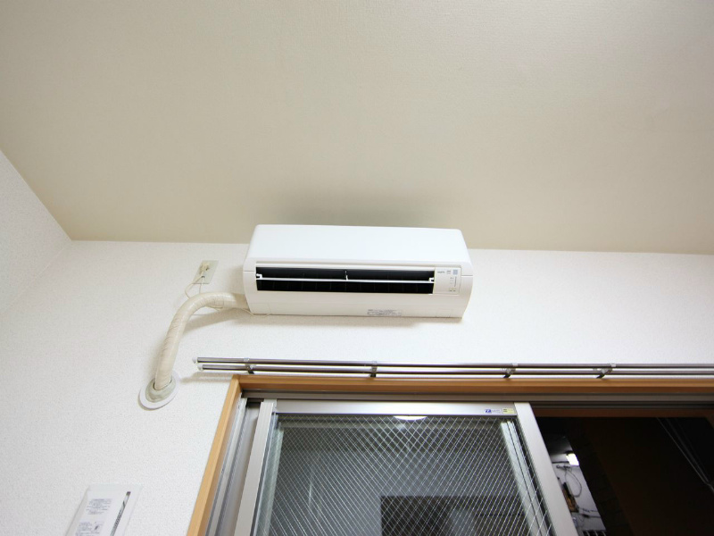 その他設備　エアコン付