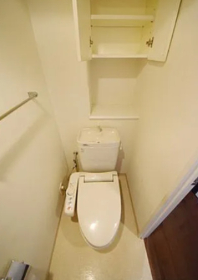 トイレ　別部屋参考写真