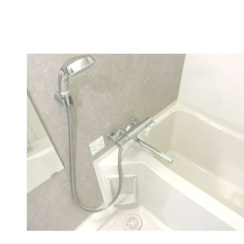 バス・シャワールーム　お風呂とトイレは別です♪ゆっくり疲れをおとり下さいませ。