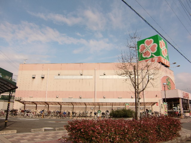 スーパー　ライフ崇禅寺店（スーパー）まで1100m
