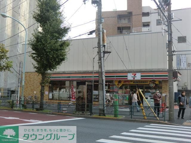 コンビニ　セブンイレブン墨田向島５丁目店（コンビニ）まで478m