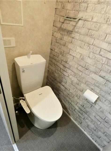 トイレ　シンプルで使いやすいトイレです