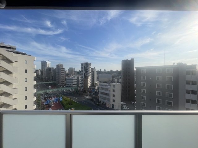 眺望