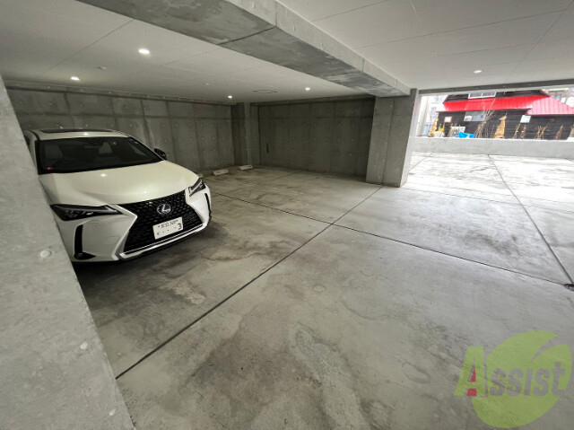 駐車場　駐車場その他