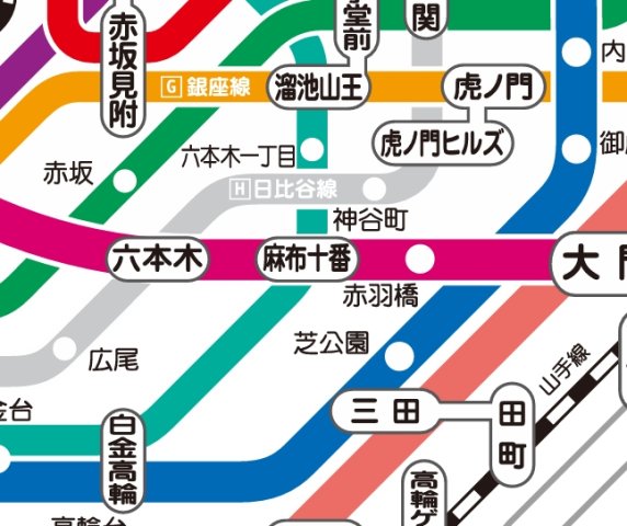 その他　☆路線図☆