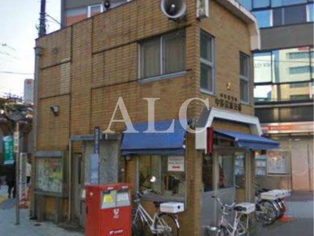 警察署・交番　中野駅前交番（警察署・交番）まで819m