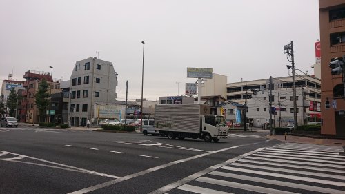 コンビニ　セブンイレブン 志村坂上駅前てん（コンビニ）まで664m