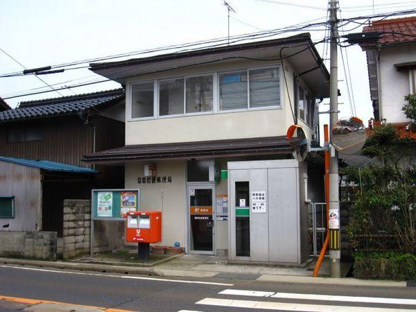 郵便局　鳥取岩倉郵便局（郵便局）まで1118m