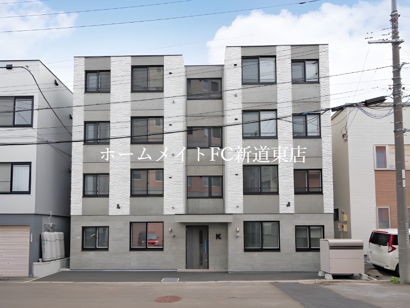 建物外観　建物外観