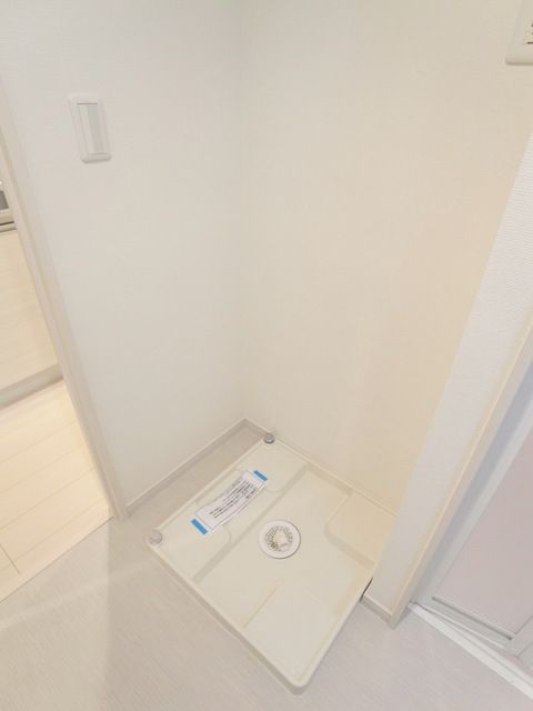 その他　☆室内洗濯機置場☆