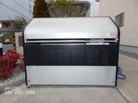 その他共有部分　専用ゴミ場