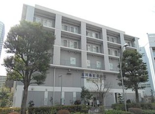 病院　石川島記念病院（病院）まで416m