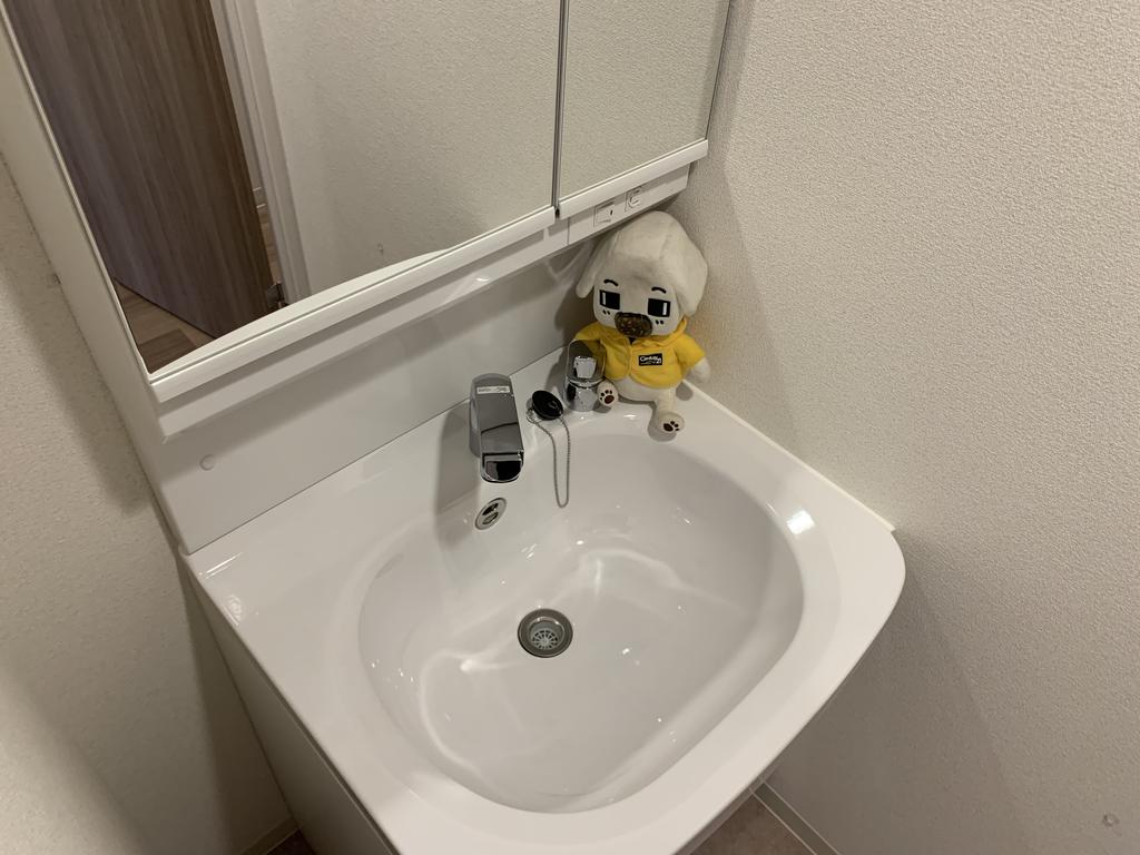 洗面設備