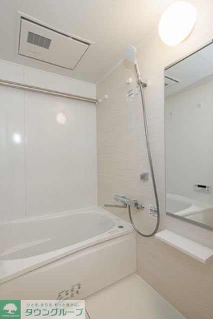 バス・シャワールーム　※写真は同タイプ住戸です。