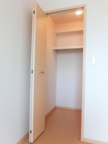 収納　収納豊富です