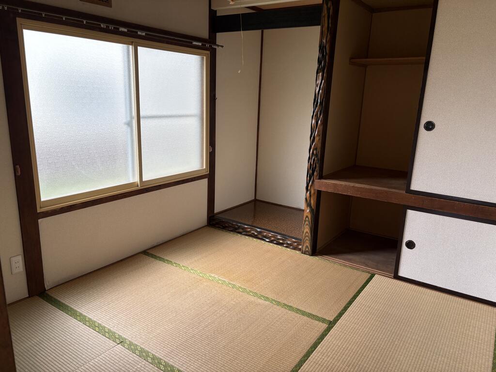 東光8条5丁目貸家の内装写真