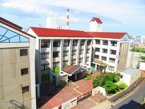 小学校　大阪市立佃南小学校（小学校）まで617m