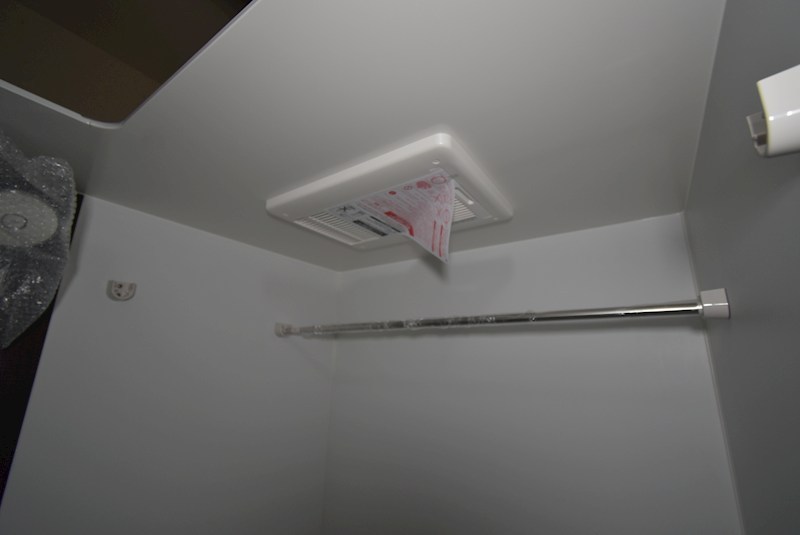 その他設備　建築中