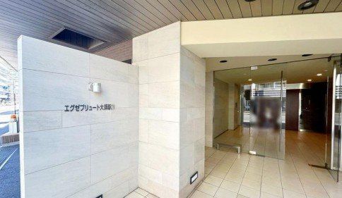 その他　エントランス