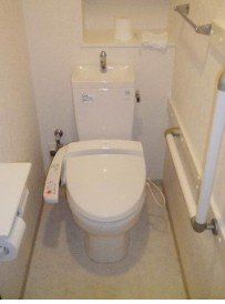 トイレ　別室参考写真