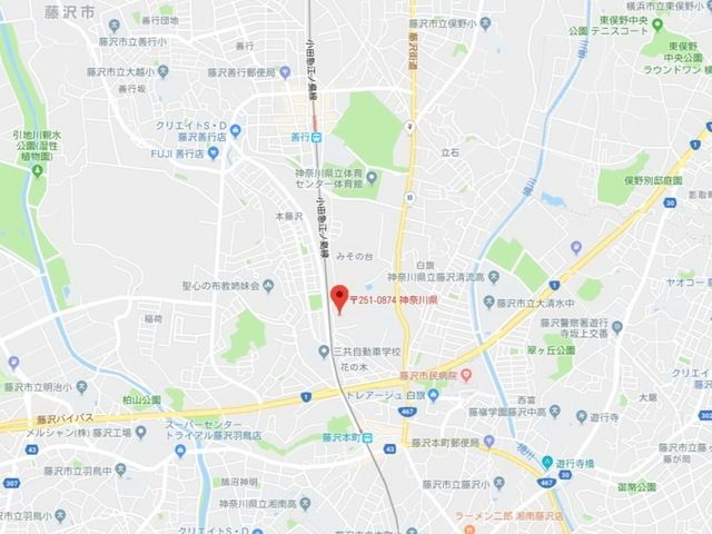 その他　★★案内図★★