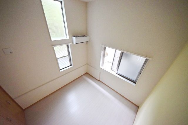 その他部屋・スペース　★ロフト部分から★
