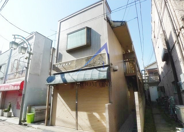 建物外観　外観です。