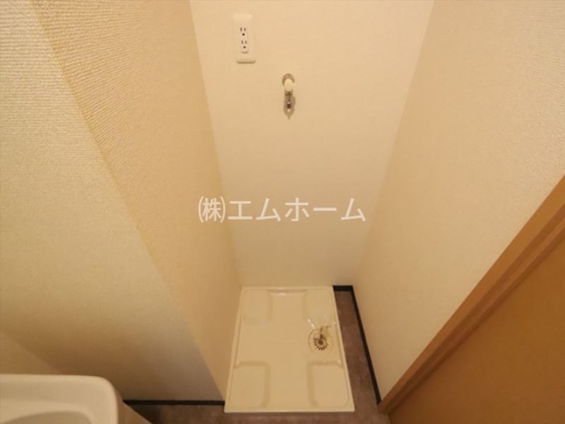 その他　脱衣所　室内洗濯機置き場