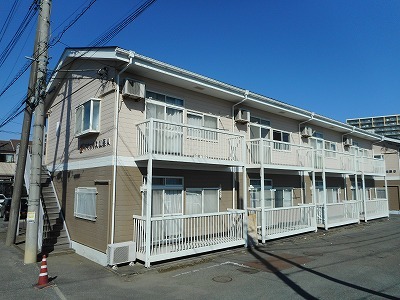 建物外観　外観写真