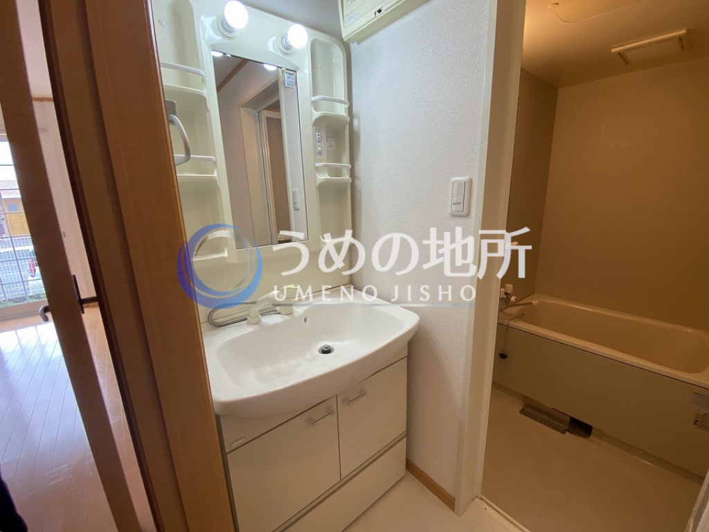 洗面設備　洗面台