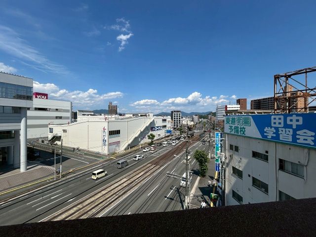 眺望