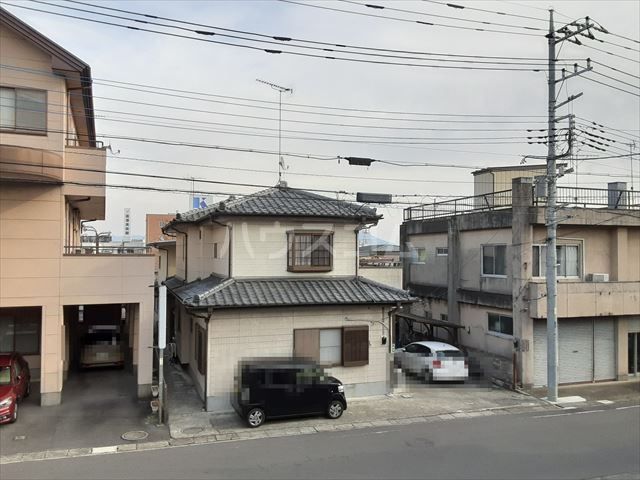眺望