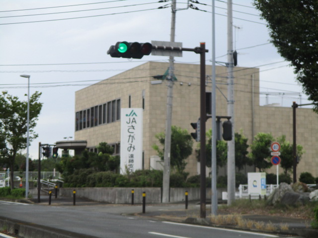 銀行　JAさがみ遠藤支店（銀行）まで1811m