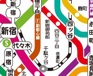 その他　☆路線図☆