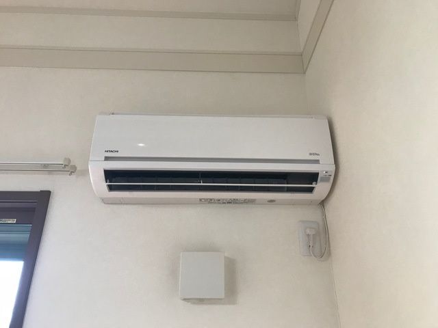 その他設備　☆嬉しいエアコン付き☆