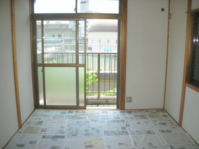 居室・リビング　ゆったりとくつろげる和室です